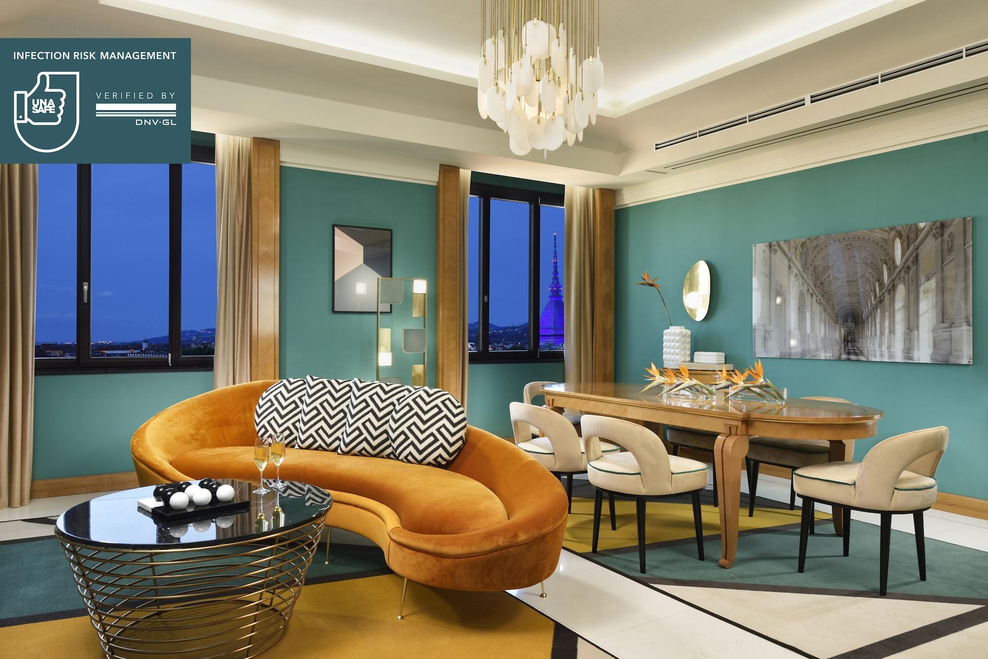 Hotel Principi Di Piemonte | Esperienze Torino